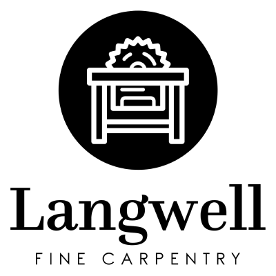 Langwell Fine Carpentry Logo H